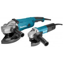 Makita Haakse Slijperset Dk0054gz 125/230mm  230v