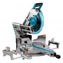 Makita 2x18V rad. afkortzaag DLS211ZU 305mm