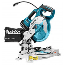 Makita Afkortzaag Dls600rte 18v  165 Mm