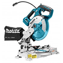 Makita Afkortzaag  Dls600z 18v 165 Mm