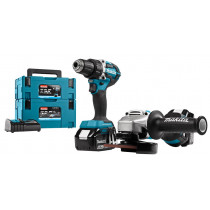 Makita Combiset Dlx2190tj1 Boren/Schroeven/Slijpen