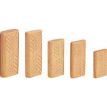 Festool domino's  beuken 8x50mm  100 stuks
