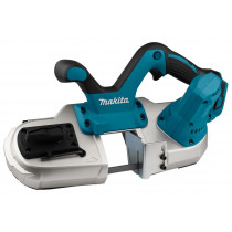Makita DPB182Z Bandzaag 18V