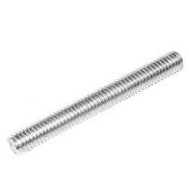 Draadeind verzinkt 8.8 M12 (1 meter) DIN975