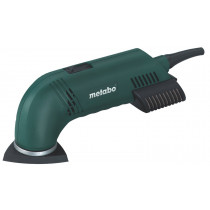 Metabo DSE280 Intec 280W. Elektr. regelbare driehoekschuurmachine