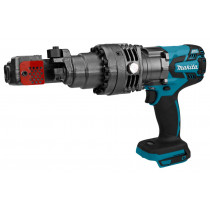 Makita 18V betonstaalschaar DSC163Z K excl. accu(s) en lader