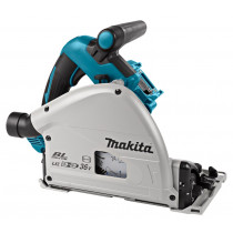 Makita  Invalcirkelzaag Dsp600zj 2x18v 165 Mm