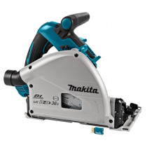 Makita Invalcirkelzaag Aws Dsp601zju 2x18v
