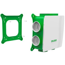 Duco All-in-one Pakket (DucoBox Silent + Vocht Boxsensor)