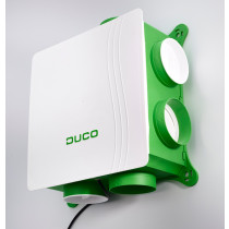 Duco All-in-one Pakket (DucoBox Silent + Vocht Boxsensor)