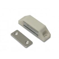 Dulimex magneetsnapper 4kg wit