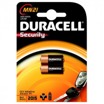 Duracell Alkaline security batterij MN21 12V (2st)