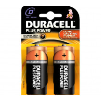 Duracell Plus Power batterij D MN1300 (2st)