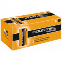 Duracell Industrial batterij LR20 1.5V (10st)