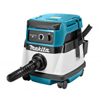 Makita  Hybride Stofzuiger Dvc861lz Met Hepa Filter