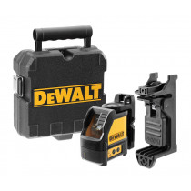 DeWalt Kruislijnlaser Dw088cg-Xj  Zelfnivellerend Groen