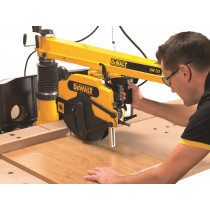 DeWalt Radiaalzaagmachine Dw721kn-Qs, 2000w, 300mm, 1 Fase