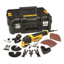 DeWalt Oscillerende Multitool Dwe315kt-Qs