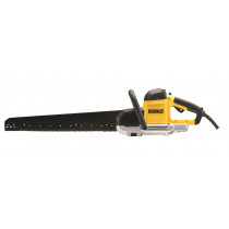 Dwe398-Qs DeWalt Alligatorzaag - 700 W - Zwaardlengte 45cm
