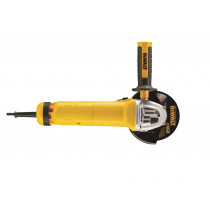 DeWalt Haakse Slijpmachine Dwe4207-Qs 1000w 125mm