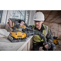 DeWalt Vlakschuurmachine  Dwe6411-Qs 230w 1/4 Vel