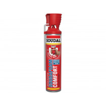 Soudal purschuim Comfort met Genius Gun (600ml)