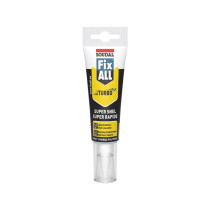 Soudal Fix All Turbo Wit Tube (125ml)