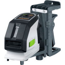 Laserliner kruislijnlaser MasterCross 2GP
