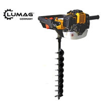 Lumag EB520G grondboormachine