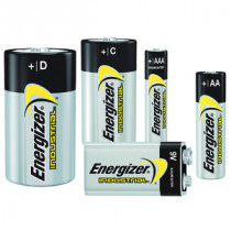 Energizer batterij alkaline industrial C (12st)