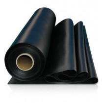 Epdm folie dikte 1,0mm breedte  10cm (25mtr)