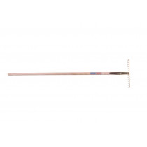 Talen Tools Beton/asfalthark 16 tanden met steel
