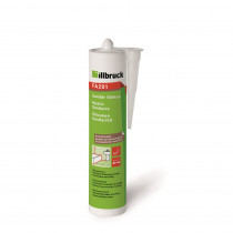 Illbruck siliconenkit sanitair FA201 wit (310ml)