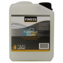 Finess fixeermiddel kleurloos (a 2,5 ltr)