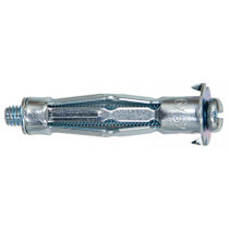 Fischer Hollewandplug metaal M4(8x32)