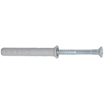 Fischer nagelplug N 5x40/15mm S (100 st)