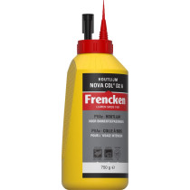 Frencken houtlijm Nova Col D2 A in flacon (750gr)
