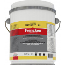 Frencken U3 Gietgoot (2.25kg)