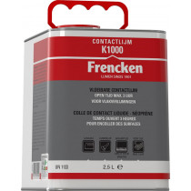 Frencken kontactlijm K1000 (2,5 ltr)