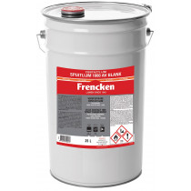 Frencken spuitlijm 1000 aromaatvrij blank (25ltr)