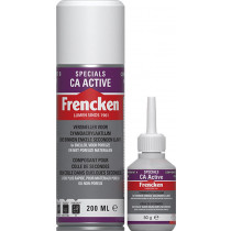 Frencken secondelijm Ca Active 50 G (200ml)