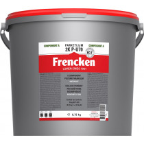 Frencken parketlijm 2K P-U70 (10 kg) + verharder