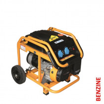 Lumag Generator benzine 5 G3E