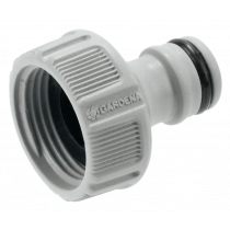 Gardena kraanstuk tbv waterkraan 26.5mm G3/4 inch E50 18221