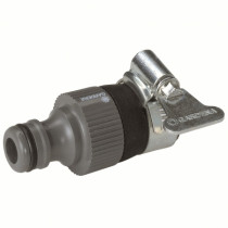 Gardena waterdief kraanaansluiting