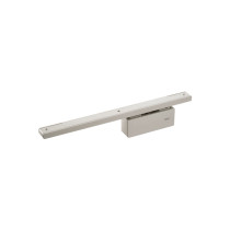 Geze RVS Look Deurdranger ActiveStop Opbouw, voor glazen deur