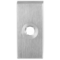 GPF click rozet reh 70x32x10mm rechts