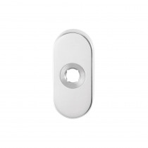 GPF ovale click rozet 70x32x10mm