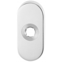 GPF ovale click rozet 70x32x10mm links