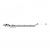 GPF Ika raamuitzetter met trapezium eindknop 310mm